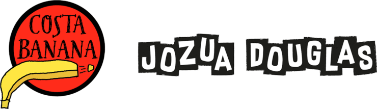 Jozua Douglas - Costa Banana logo