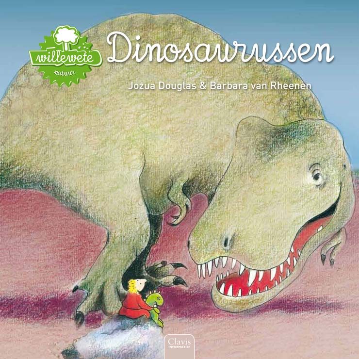 Jozua Douglas Prentenboek over dinosaurussen