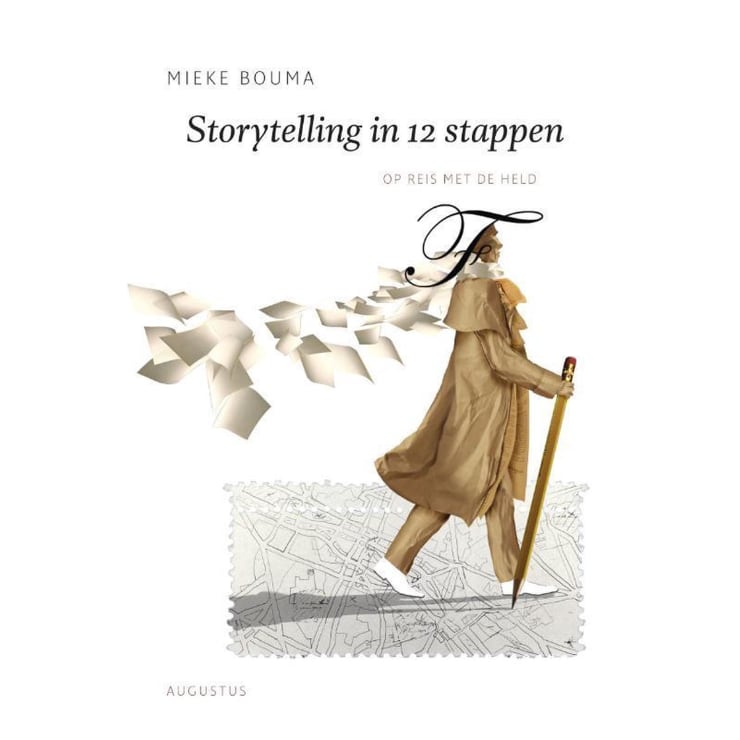 Storytelling in 12 stappen Hoe schrijf je een kinderboek