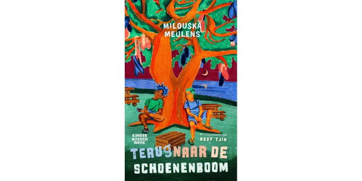 kinderboekenweekgeschenk 2026