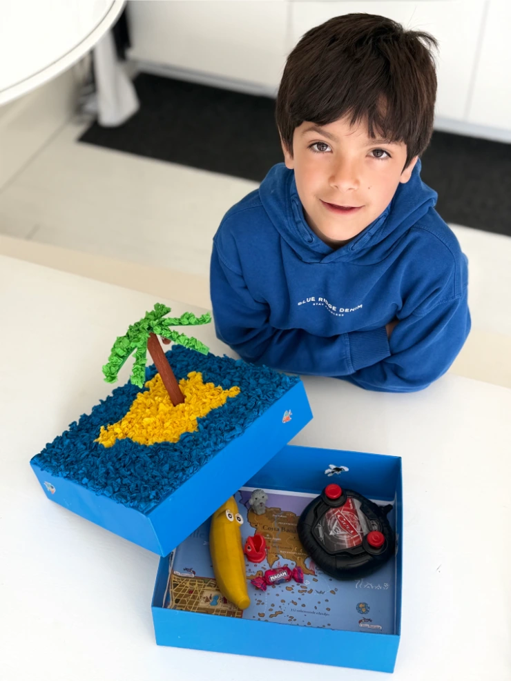 Boekendoos Rohan