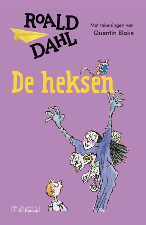 Kinderboeken top 10 De heksen