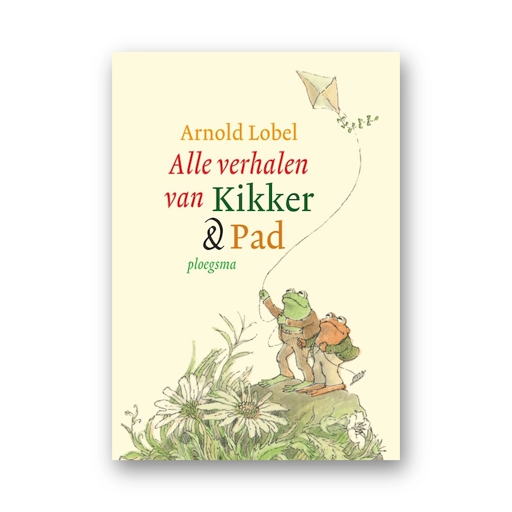 Kikker en Pad
