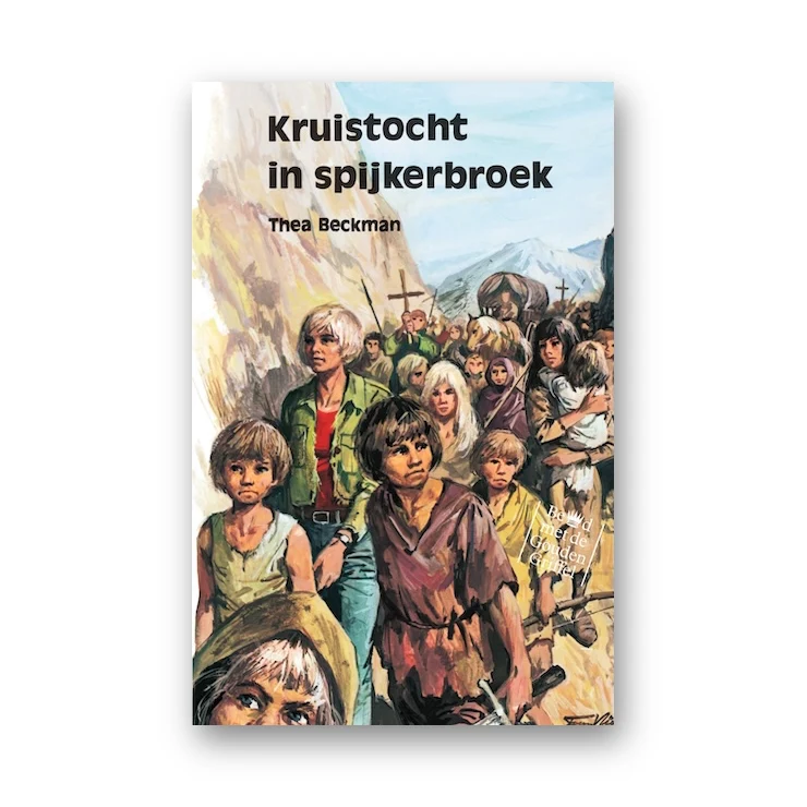 Kruistocht in spijkerbroek