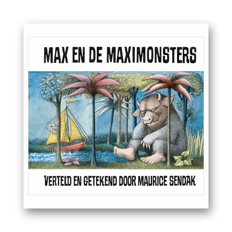 Max en de Maximonsters