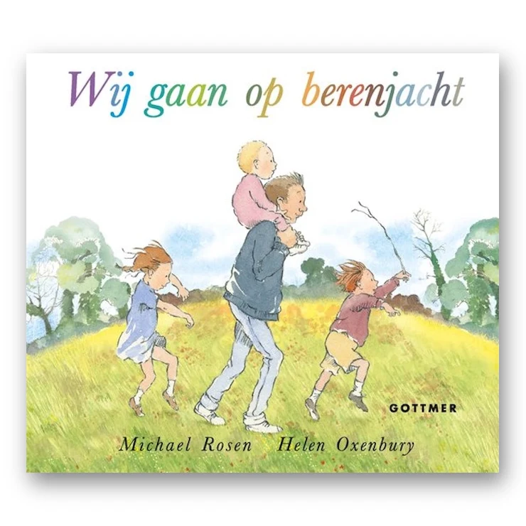 Wij gaan op berenjacht