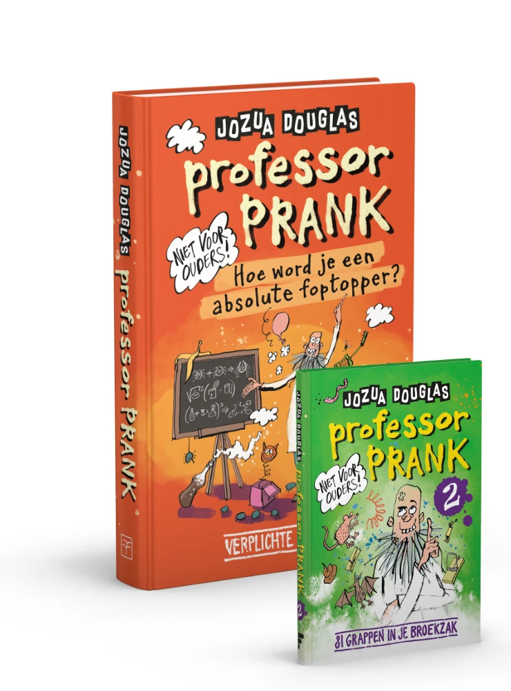 Pranks voor kinderen