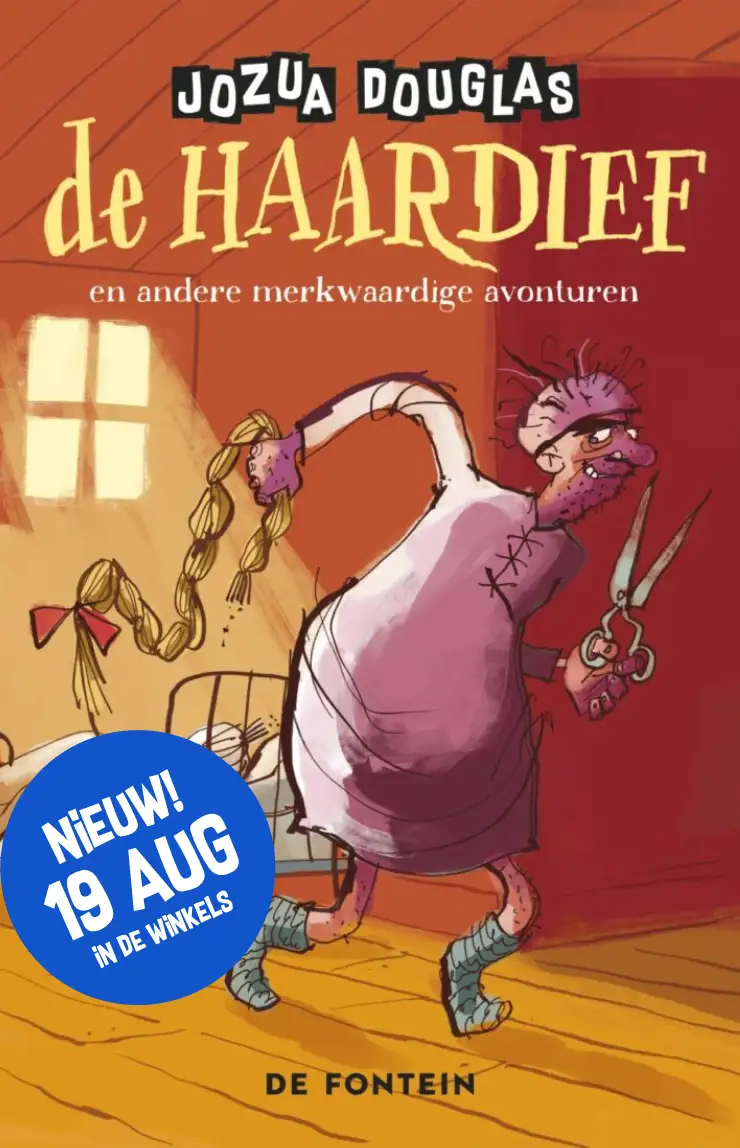 Cover De haardief verwacht
