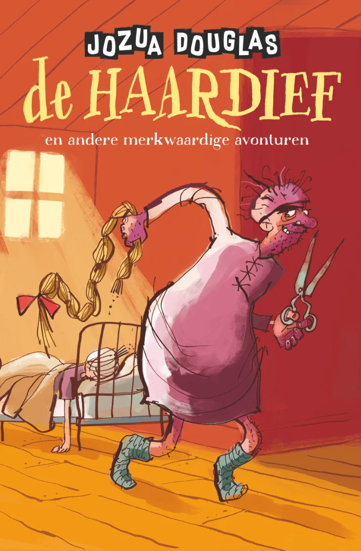 De haardief