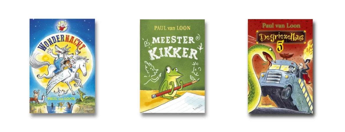 Hugo van Look en Paul van Loon