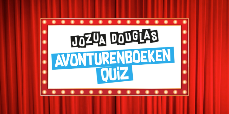 Avonturenboeken Quiz Kinderboekenweek 2025