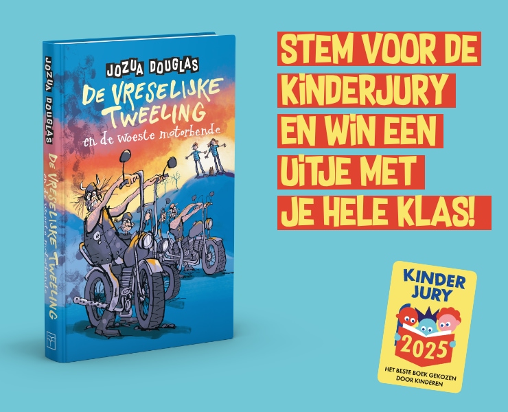 Pop up kinderjury stemmen 2025