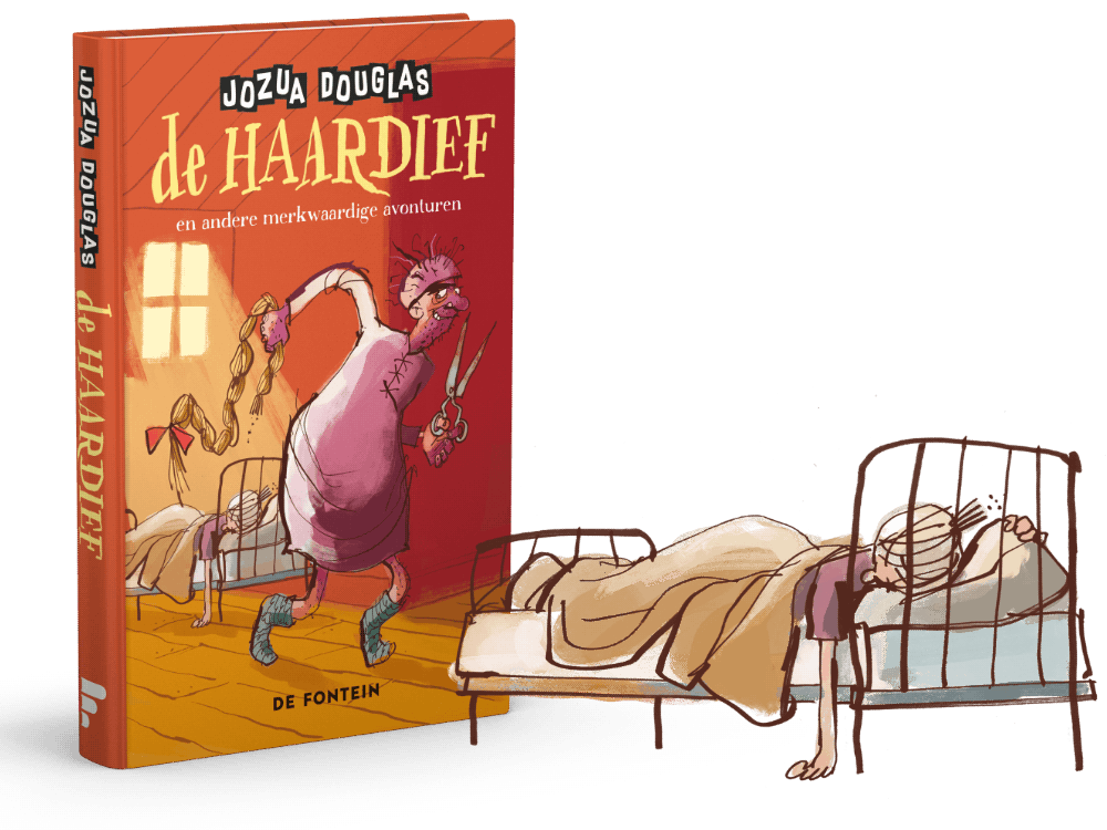 Nieuw boek: De Haardief