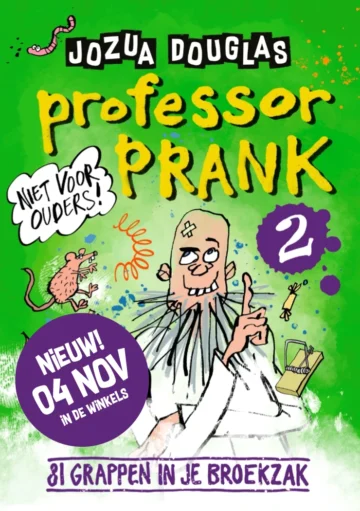 Professor Prank 2