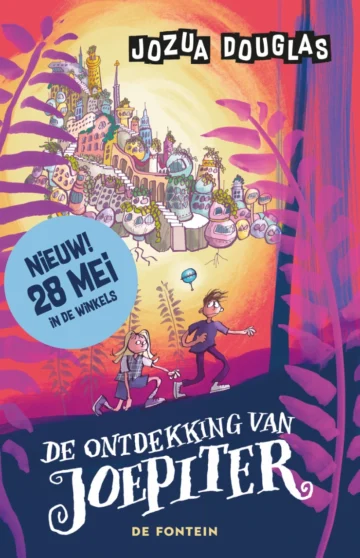 De ontdekking van Joepiter