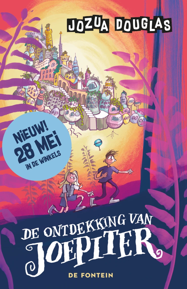 De ontdekking van Joepter