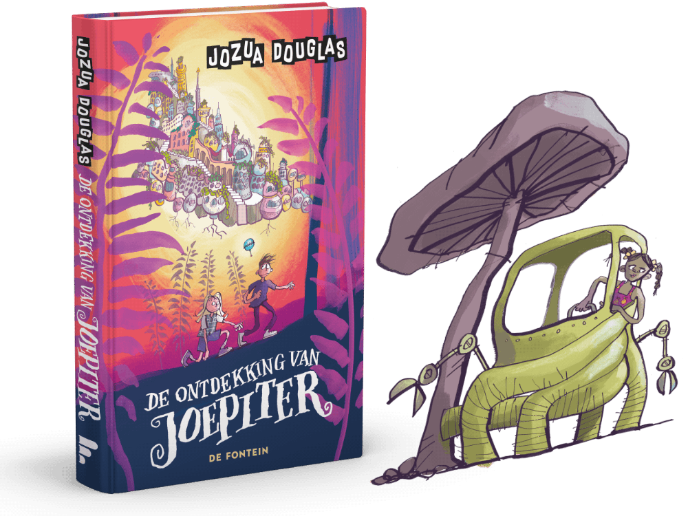 Ontdek Joepiter, de leukste planeet van onze melkweg!